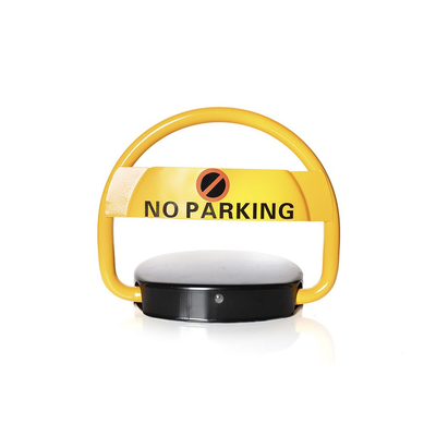 Capteur automatique intelligent AKKU Batterie de Fernbedienung Automatische de dresseur de Parkplatz Sperre