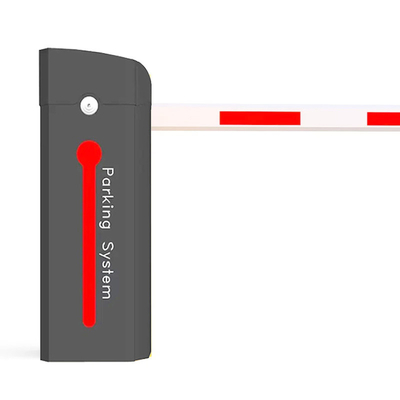 Boom Highway Porte de barrière automatique Verte lumière rouge LED moteur à courant alternatif à grande vitesse