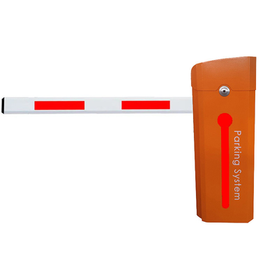 Ac 220v 110v Boom Barrier Porte 1s 3s 6s Rapide Vitesse droite clôture pliante