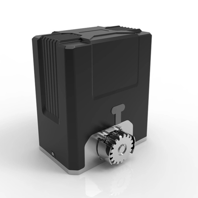 Ac220v 110v engrenage automatique ouvre-porte coulissante / moteur de porte coulissante