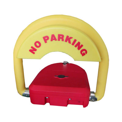 Verrou de place de parking avec télécommande Bluetooth, contrôle de serveur de plateforme cloud, IP68 étanche, capacité de chargement de 8 tonnes