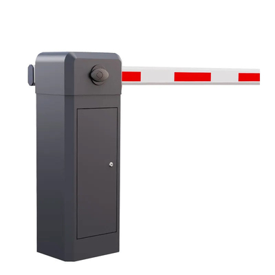 IP44 Porte d'obstacle à la circulation privée 30 - 100 M à commande à distance Porte d'obstacle à la main de stationnement
