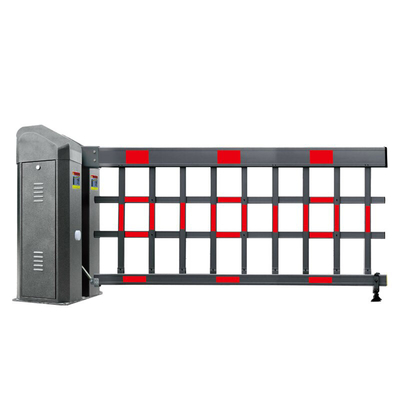 Longueur de clôture de 6 m Porte de barrière automatique 100% cycle de travail OEM ODM