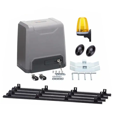 2000kg 750W ouvreur de porte coulissante limite de ressort magnétique