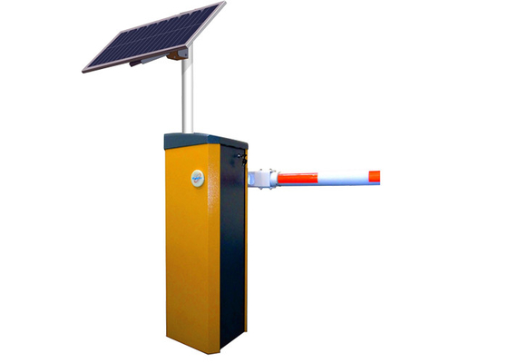 Opérateur électromécanique à énergie solaire de bras de barrières de stationnement de voiture d'Industriel-catégorie
