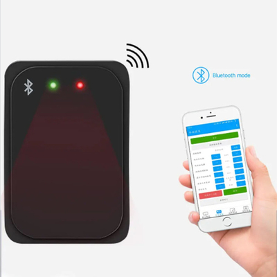 Sensor de radar d'onde millimétrique RS485 Bluetooth 77 ~ 81 GHz Détecteur de radar de véhicule