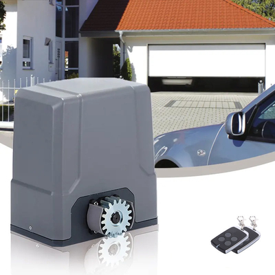 SL800DC DC Motor Gear Drive 800kg Porte coulissante moteur commutateur de limite magnétique avec faisceau de sécurité