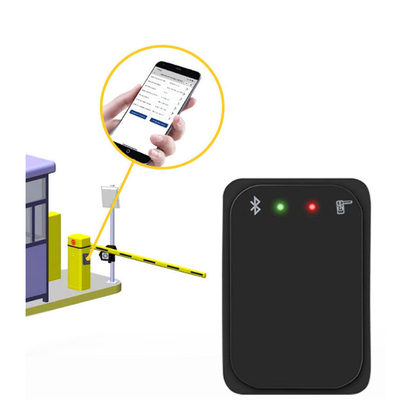 Port RS485 Bluetooth Interface de débogage en ligne Détecteur de personnes du véhicule