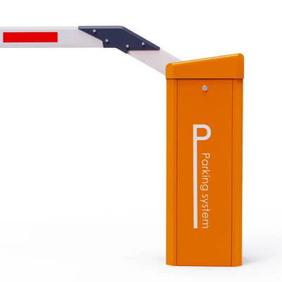 0.6s Système de barrière automatique de la porte de sécurité du servomoteur de vitesse avec grade de protection IP54