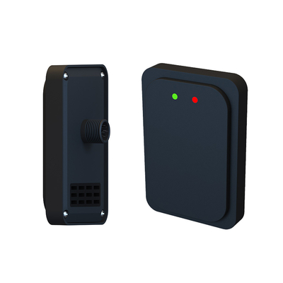 Contrôleur de détecteur de radar sans fil IP65 pour contrôle d'accès au stationnement