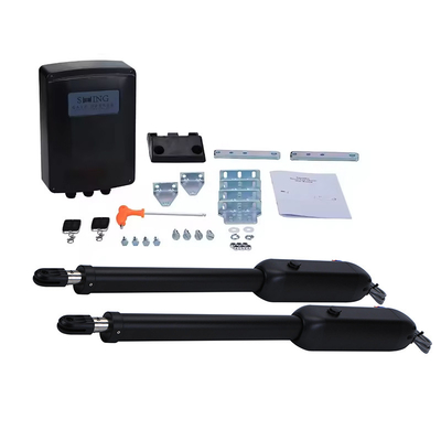 Kit d'opérateur de porte électronique 400 kg Max 3800N
