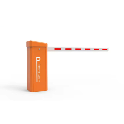 Portes automatiques de station de péage ETC à grande vitesse avec grade de protection IP54