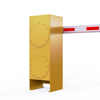 Système de sécurité de la porte de stationnement RS485 Interface des feux de circulation IP66 étanche à l'eau et à l'explosion