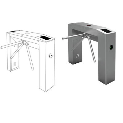 Barrière de tournevis à trépied hauteur de la taille anti-raideur en acier inoxydable 304