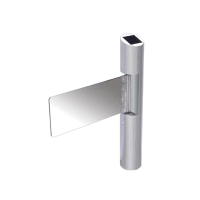 Barrière de balancement bidirectionnelle avec moteur sans balai ARS CC intégré et bras acrylique