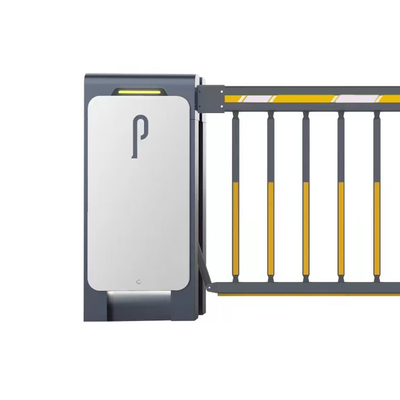 Entrée de l'allée Automatique Porte principale de sécurité Robuste robuste Porte de barrière de circulation