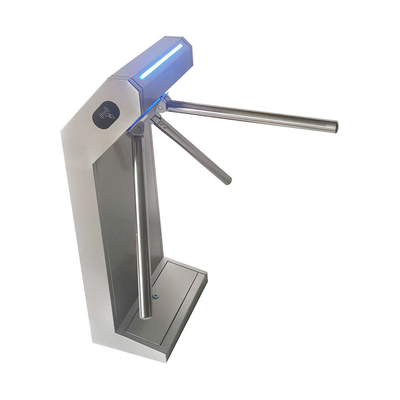 Lecteur semi automatique du solénoïde RFID de tourniquet de bras de baisse de trépied