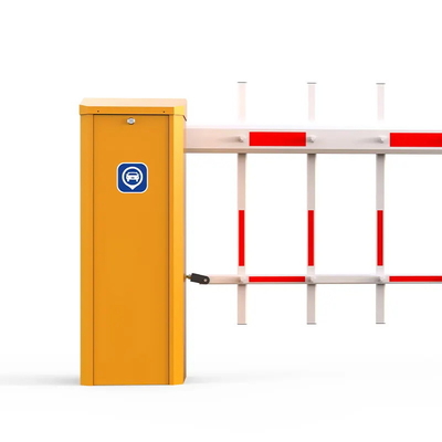 Porte d'interdiction de circulation sans balai en courant continu de troisième génération pour le stationnement automatique