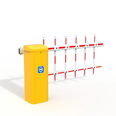 Concept de conception de la barrière du bras de la barrière de la porte de la mécatronique avancée