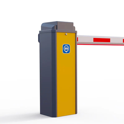 Porte automatique de barrière de stationnement avec certificat CE et barrière de démarrage à commande à distance