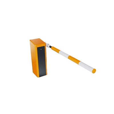 Servo moteur à courant alternatif 0.2s Porte barrière haute vitesse avec bras en fibre de carbone durable