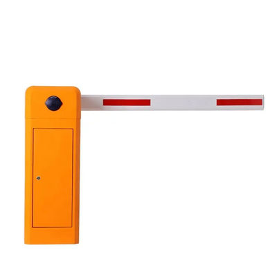 Moteur à grande vitesse AC110V 220V Porte de barrière automatique avec fonction d'altération pour le contrôle d'accès du véhicule