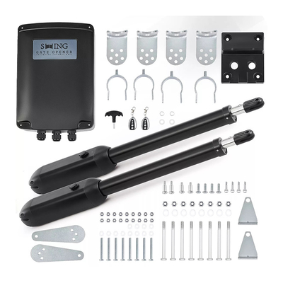SW-400DC moteur de cuivre à engrenage à verset électromagnétique