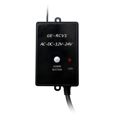 GE-RCV1 12V 24V 433.92mhz HCS101 Code standard Télécommande sans fil pour ouvre-porte