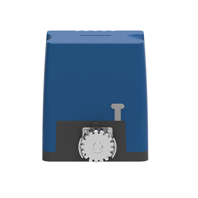Moteur à porte coulissante DKC500DC/DKC800DC ouvre-porte coulissante avec système d'énergie solaire