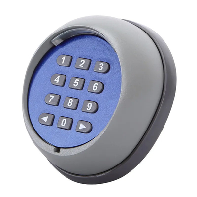 Porte de garage Porte sans fil clavier contrôle d'accès à domicile contrôle intelligent mot de passe télécommande 433MHz avec mot de passe verrouillé