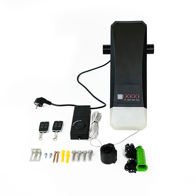 Unité de commande intégrée ouvre-porte de garage avec récepteur 433,92mhz et conception manuelle de clé de déverrouillage Moteur Voltage de travail 24VDC
