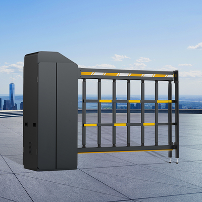 Barrière de sécurité intégrée en métal aluminium robuste haute puissance 200W à double boîtier