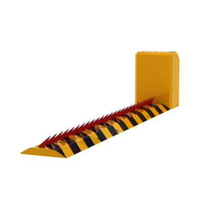 Protection de la sécurité des intersections IP68 anti-rouille