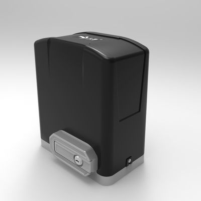 Système de porte automatique opérateur de porte coulissante DKC500DC-2 DKC800DC-2 avec 150W/170W de puissance du moteur