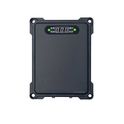 24Ghz Digital Display FMCW Dual mmWave Barrier Gate Radar Detector with 0.5-6 Meters Detection and -40℃~+85℃ Range
