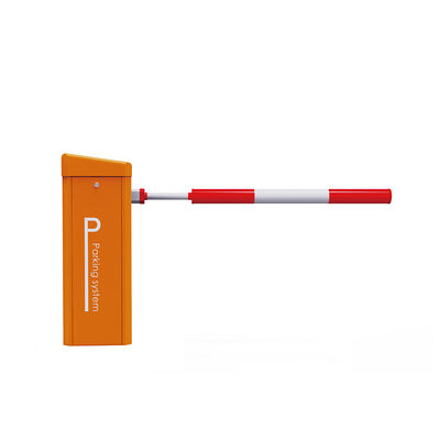 Servo moteur à courant continu à couple élevé batterie de secours Porte de barrière automatique pour les systèmes de stationnement