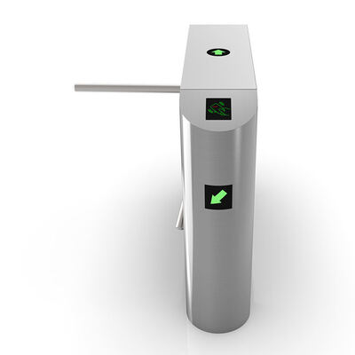 Le solénoïde d'empreinte digitale de porte de tourniquet du trépied SS304 conduisent l'épaisseur de 1.2mm