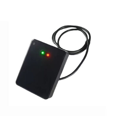 Détecteur de véhicule radar à ondes millimétriques 80G avec protection IP66 et détection de 0,3 à 6 mètres pour systèmes de barrières de stationnement