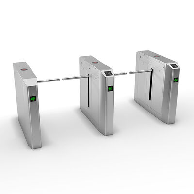 Tourniquet à bras tombant pour moteur BLDC bidirectionnel avec débit de 30 personnes/min pour le contrôle d'accès