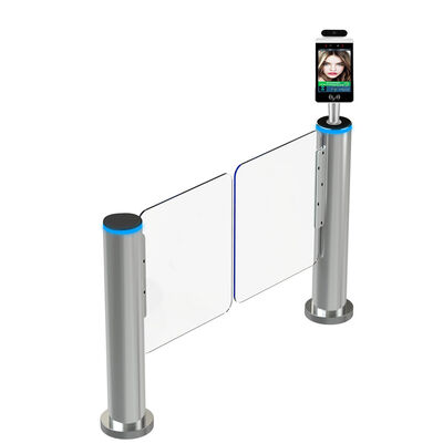 Créneau de vitesse cylindrique de Fastlane d'oscillation de porte à fermeture automatique de barrière pour le bâtiment