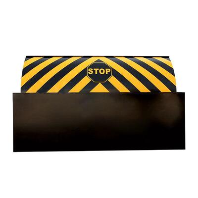 Bloc hydraulique de route en acier A3 à chargement automatique complet 80T avec lumière LED pour la sécurité antiterroriste