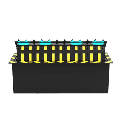 Bloc hydraulique de route de taille personnalisée avec charge 70T et contrôle PLC pour la sécurité du véhicule