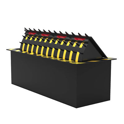 Barrière de route hydraulique RS485 IP68 3.7KW pour le contrôle du trafic de véhicules à haute sécurité