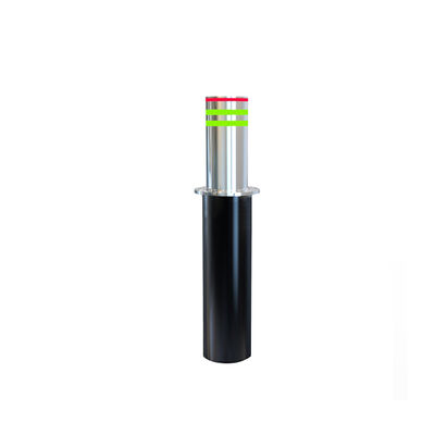 Bollard hydraulique automatique avec commande à distance électronique réglable de vitesse 3s-6s et construction en acier inoxydable SS304