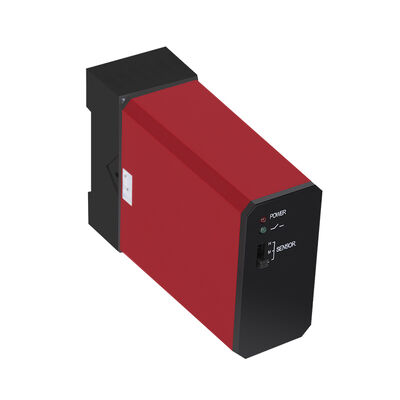 Détecteur de boucle de véhicule avec temps de réaction de 100 ms, gamme de fréquences de 20 kHz à 170 kHz et tension de 220 V/110 V/24 V/12 V