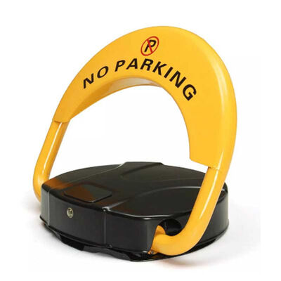 Serrure de stationnement pour voiture à batterie DC6V 7Ah avec rouleau en acier de 2 mm et temps de fonctionnement de 5 secondes