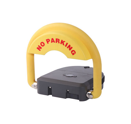 IP68 étanche à l'eau et à la poussière App mobile Bluetooth Contrôle de débris Fournisseurs de serrures de stationnement