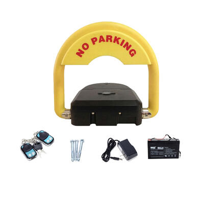 180 radio imperméable se garante solaire de la serrure DC12V IP68 de degré