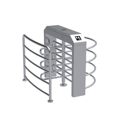 316 Tournevis en acier inoxydable à demi-hauteur avec tampon hydraulique et débit de 25 à 30 personnes par minute