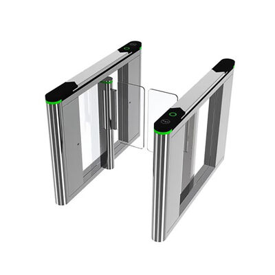 Porte électronique automatique de tourniquet de vitesse de ruelle de reconnaissance de visage de porte de barrière d'oscillation